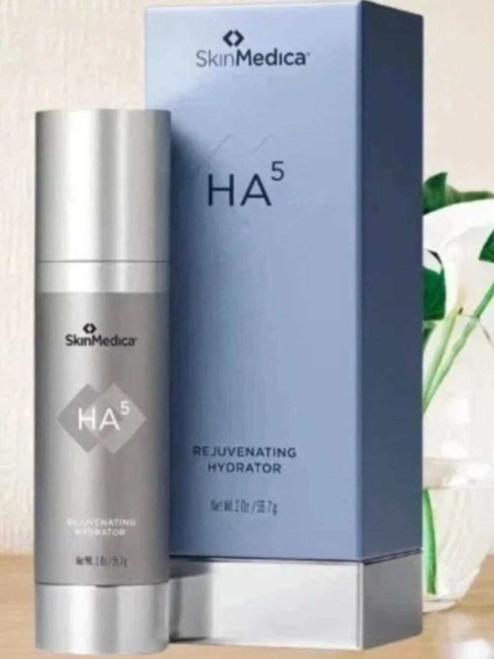 SkinMedica HA5 Rejuvenating Hydrator 2 0z New Sealed Box